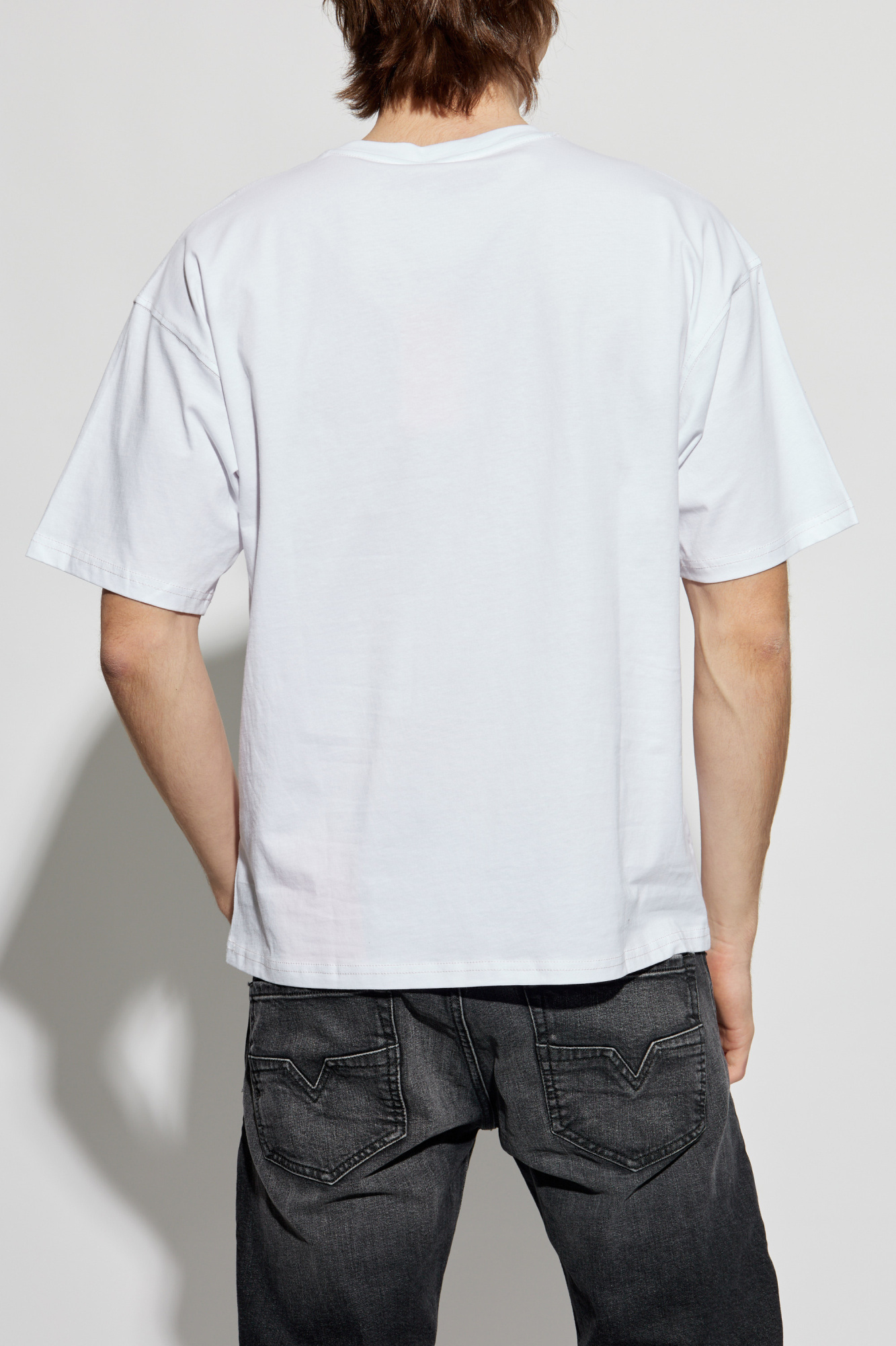 Diesel/ディーゼル T-boxt-r20 Tシャツ Diesel T-shirt T-BOXT-R20 | Men's Clothing | Vitkac